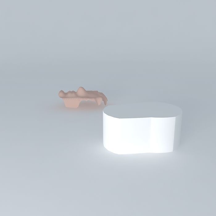 face edit me Free 3D model_2