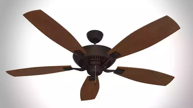 Ceiling Fan  3D model