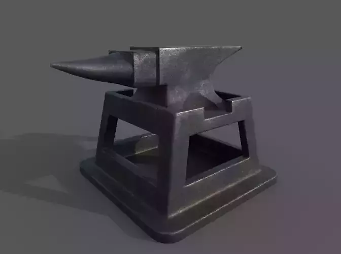 old anvil