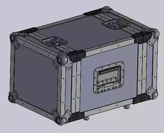 Printer Box 3D print model