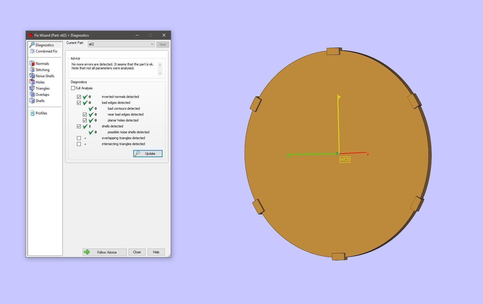Gold N635 3D print model_9