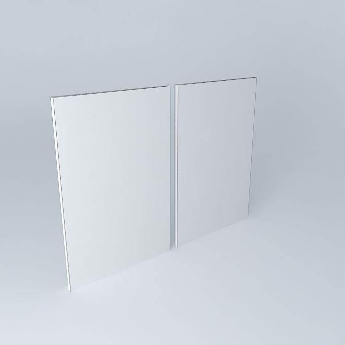 Tables Art Fashion Free 3D model_4