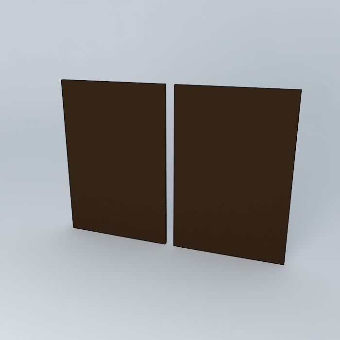 Tables Art Fashion Free 3D model_1