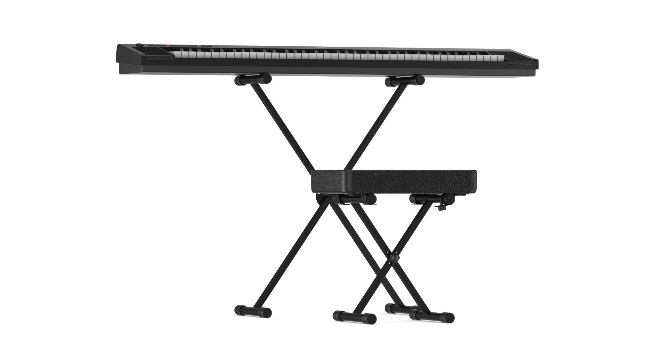 Yamaha Piaggero NP-32 3D model_5