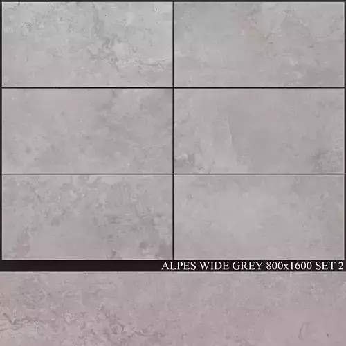 ABK Alpes Wide Grey 800x1600 Set 2