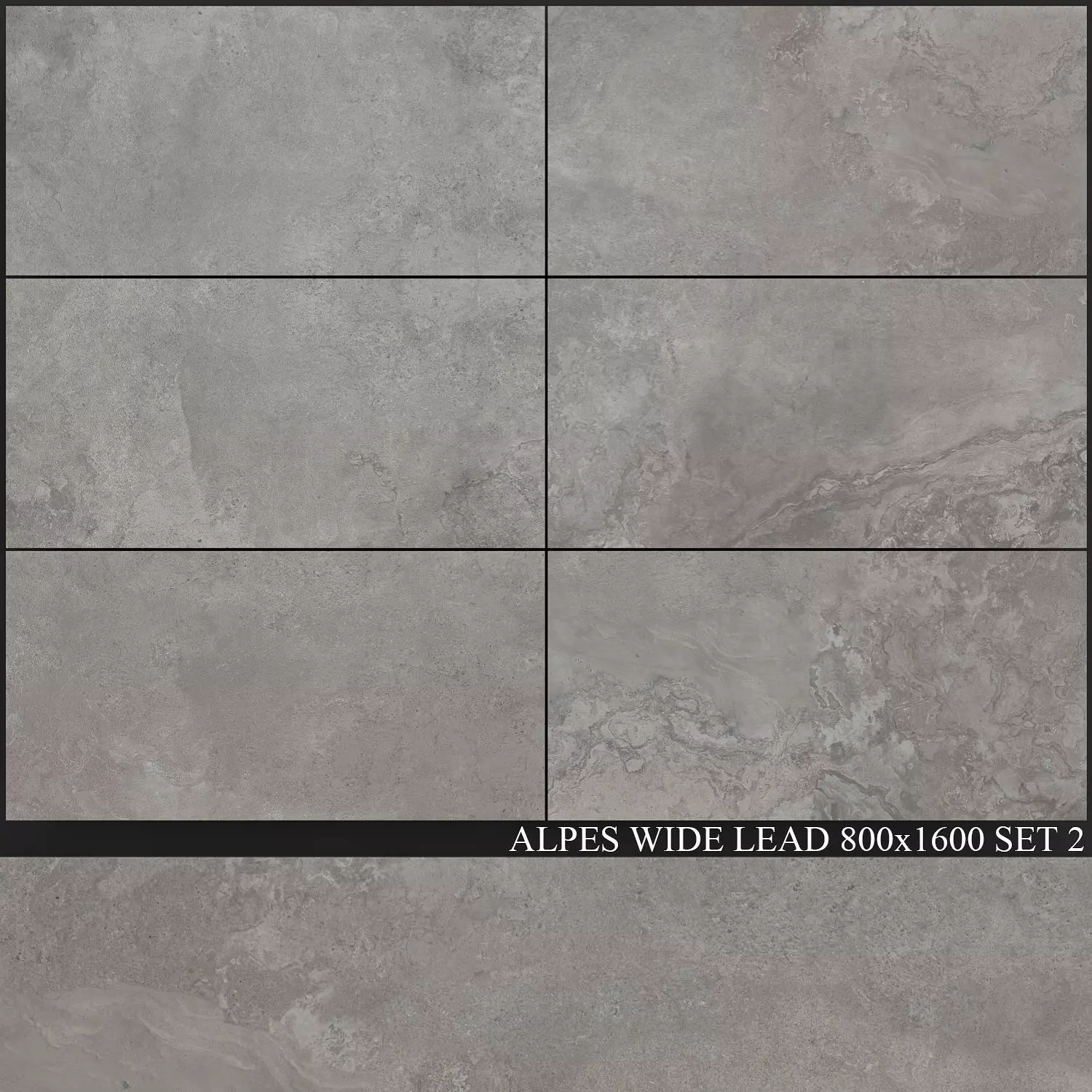 ABK Alpes Wide Lead 800x1600 Set 2 3D model_0