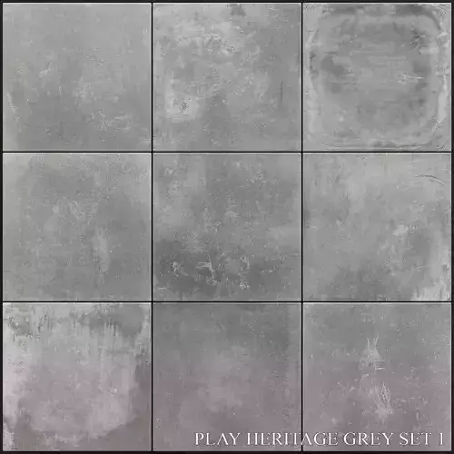 ABK Play Heritage Grey Set 1