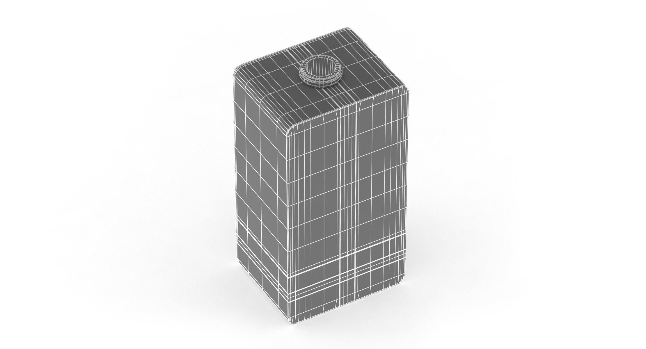 BOSH Smarthome Set 3D model_25