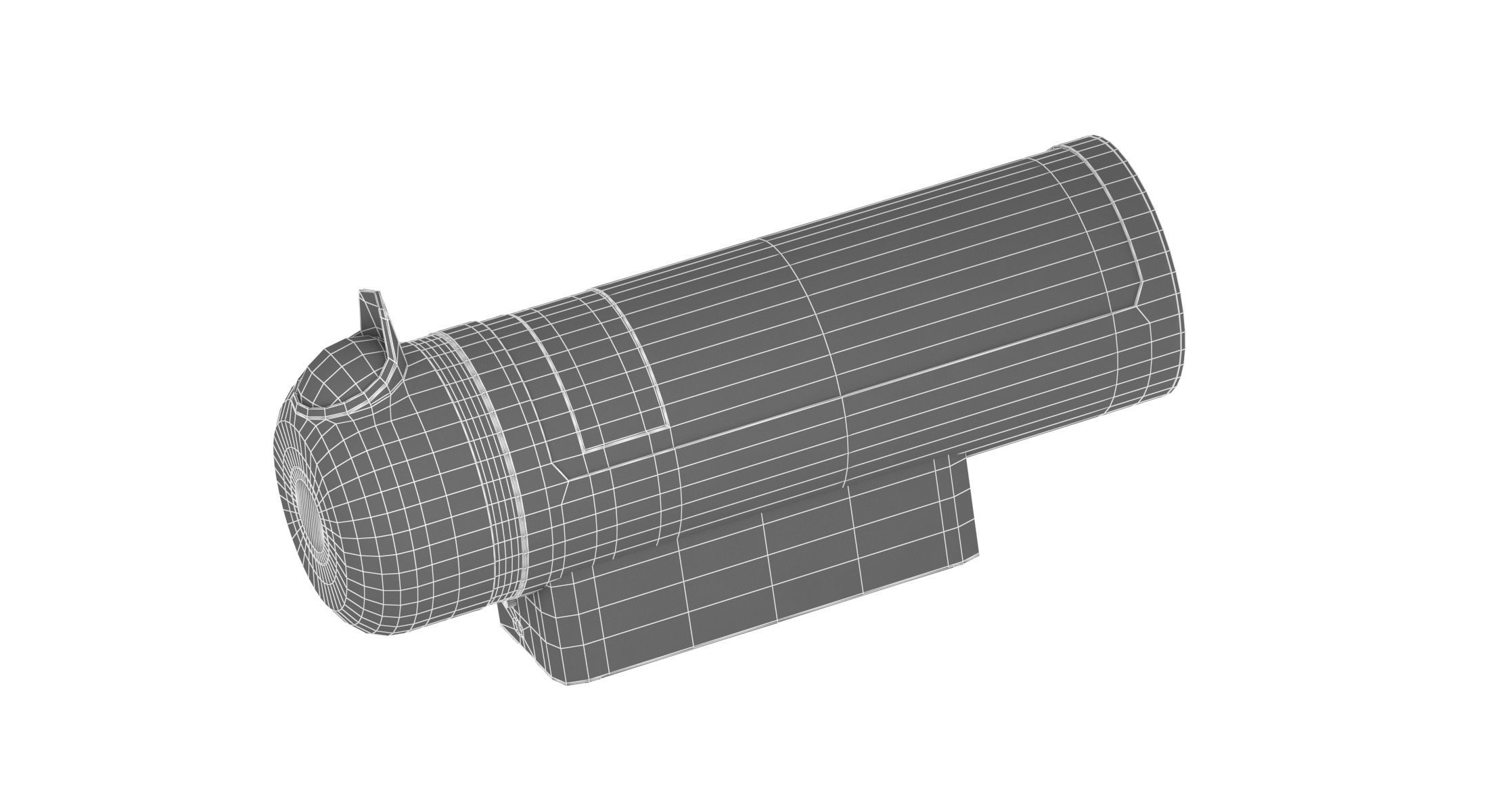 BOSH Smarthome Set 3D model_35