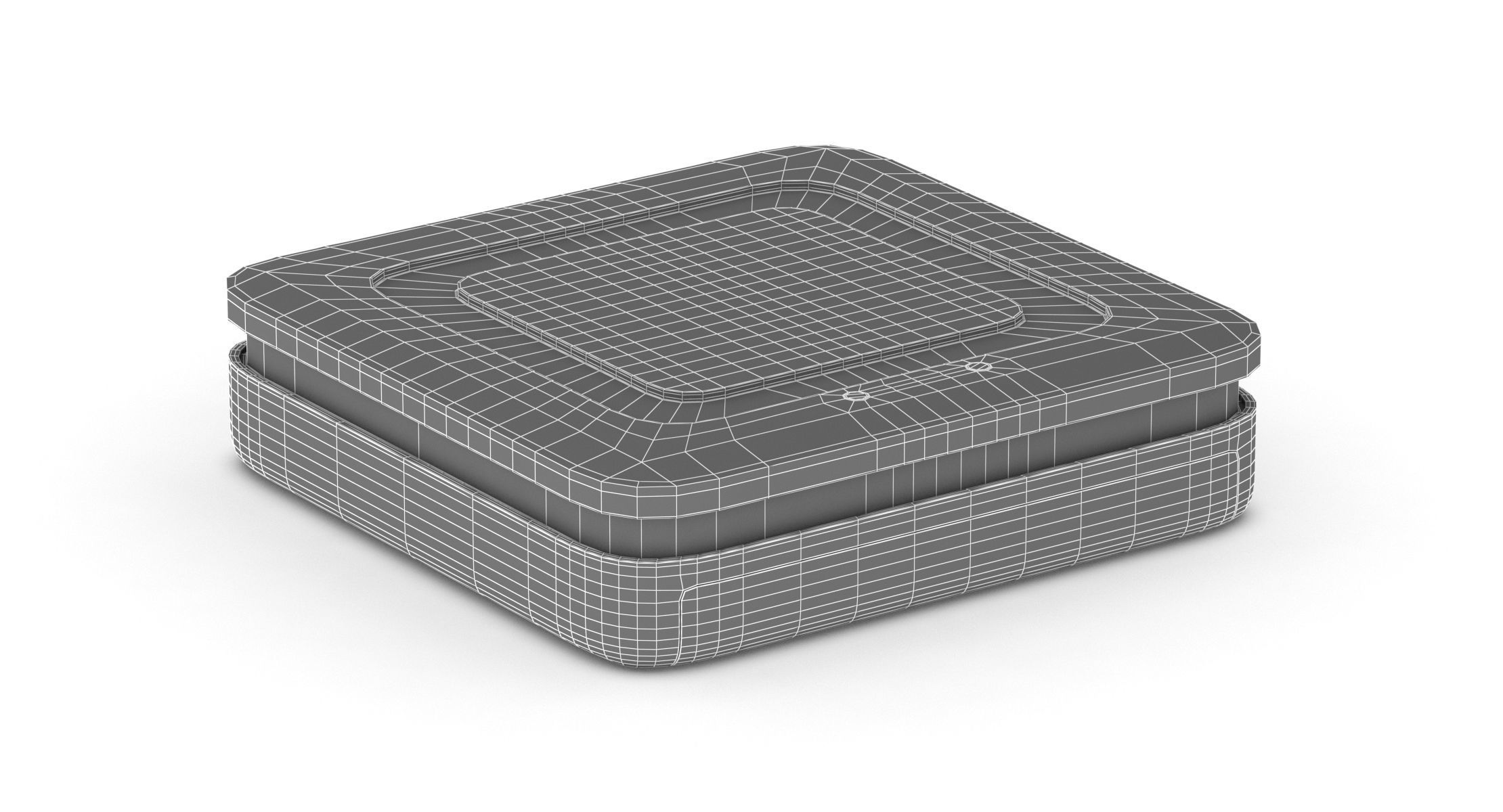 BOSH Smarthome Set 3D model_41