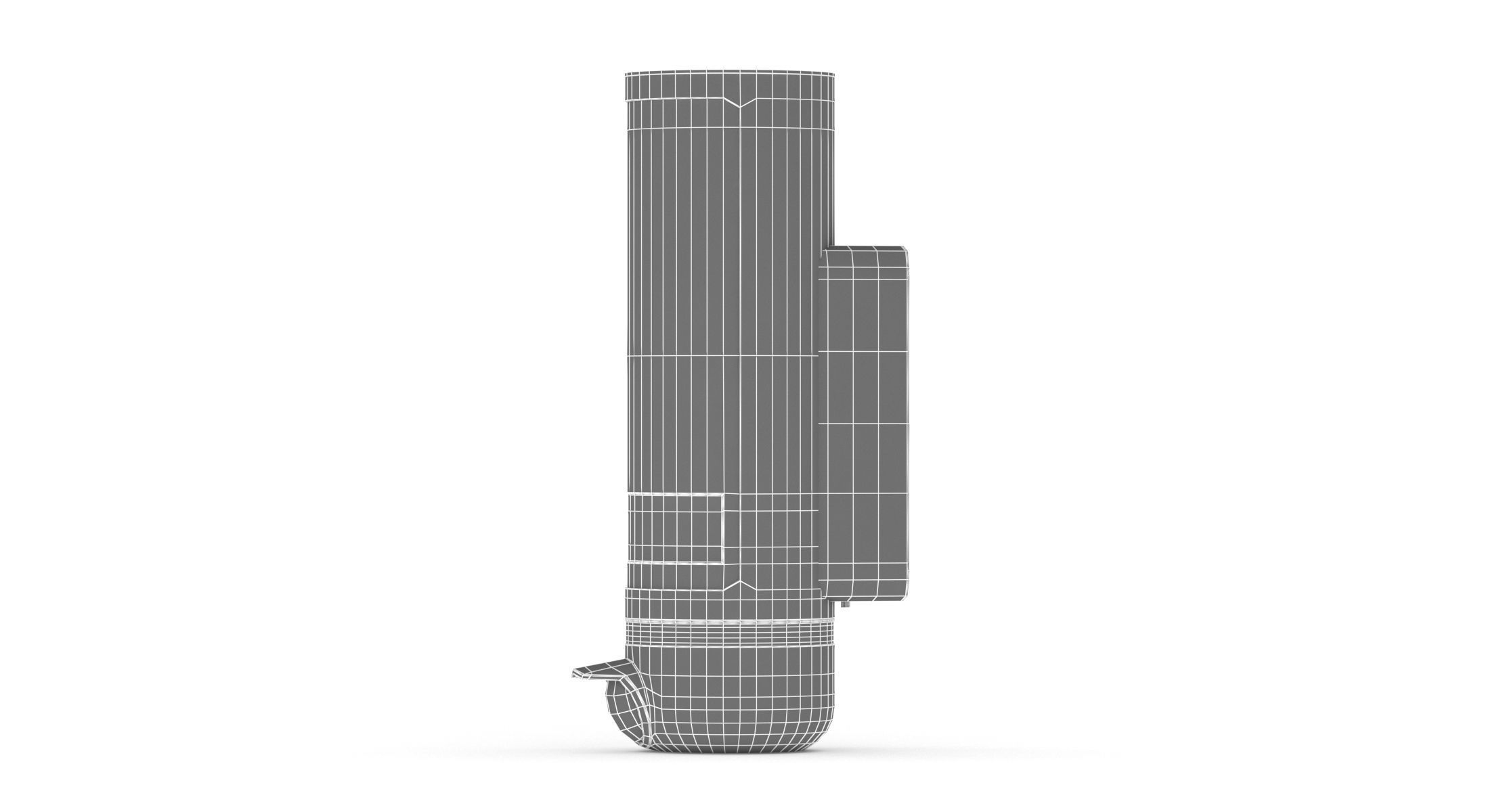 BOSH Smarthome Set 3D model_33