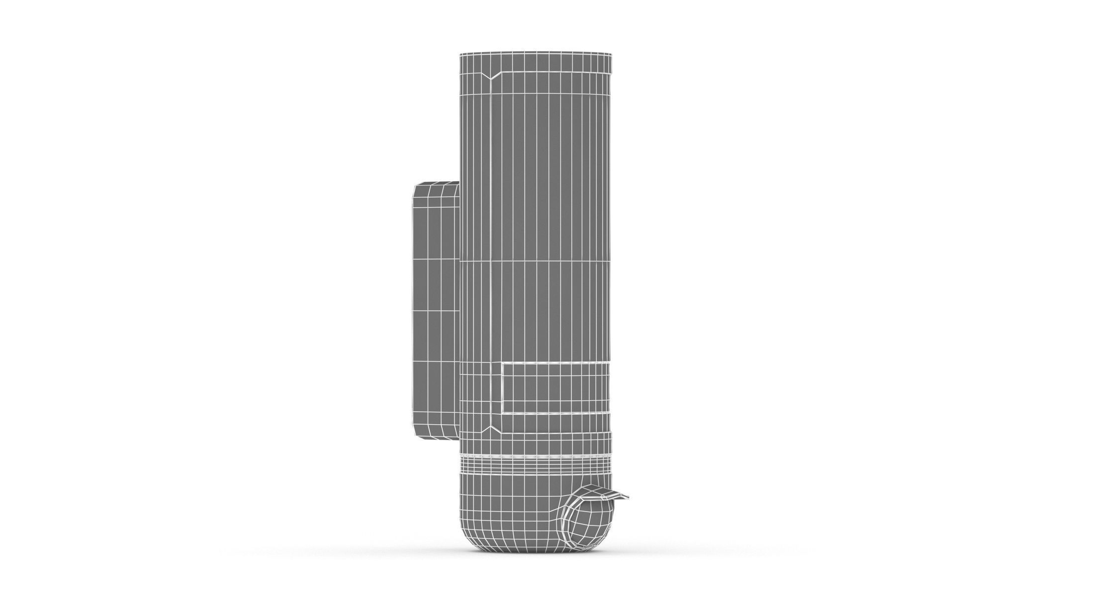 BOSH Smarthome Set 3D model_32