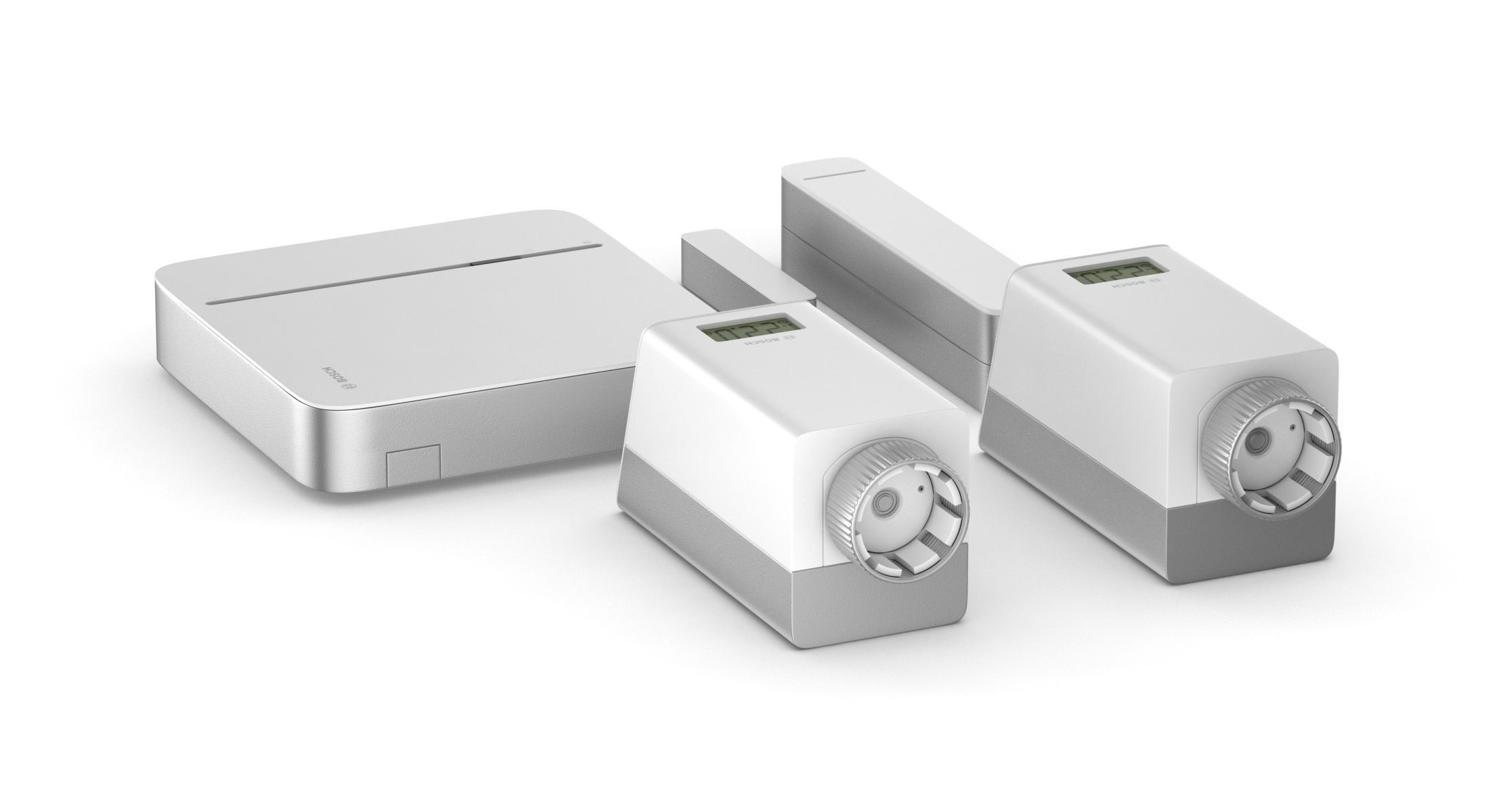 BOSH Smarthome Set 3D model_13