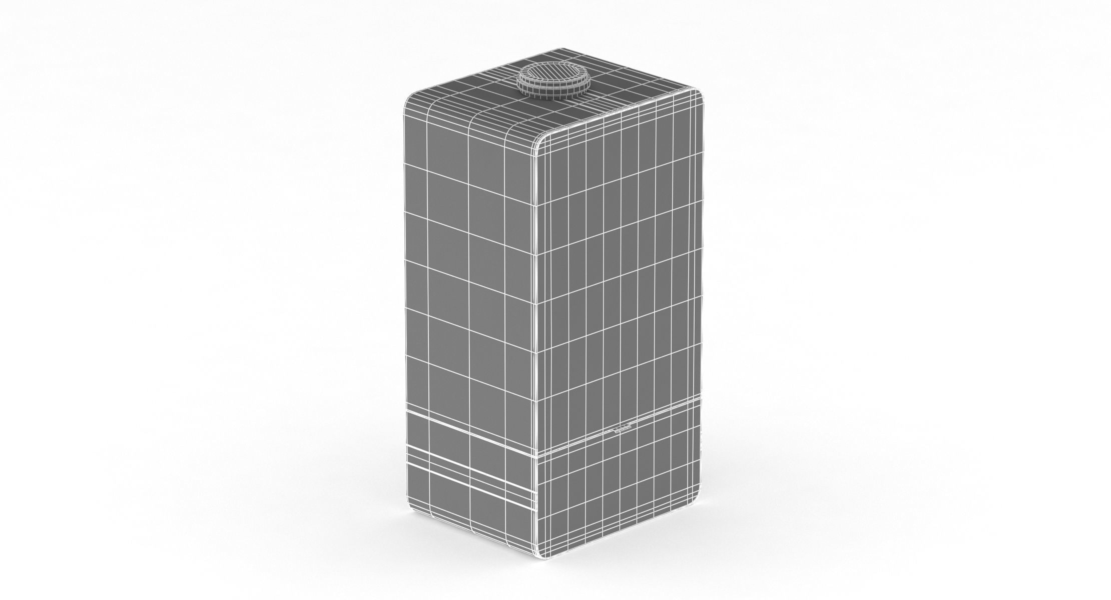 BOSH Smarthome Set 3D model_24