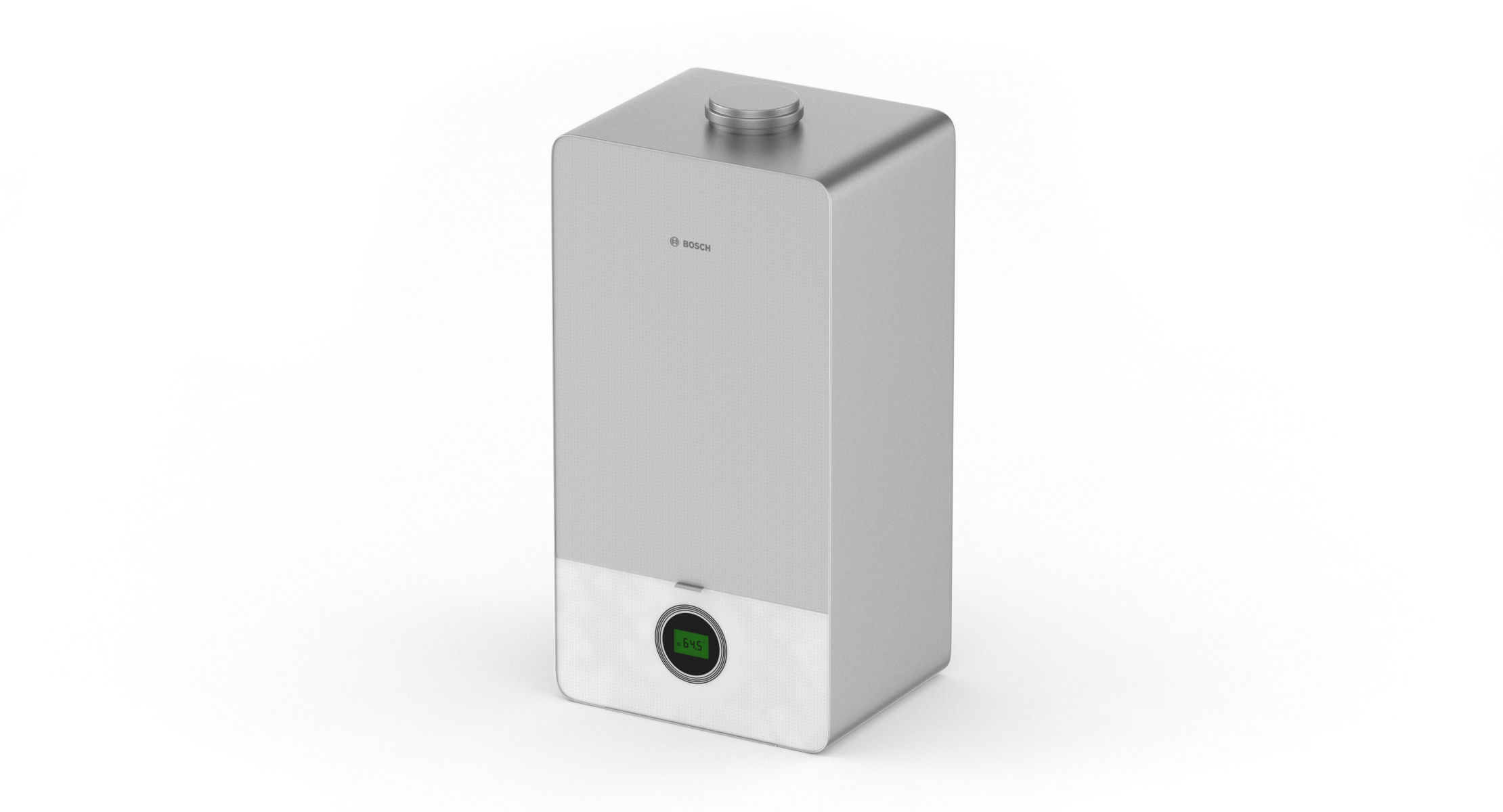 BOSH Smarthome Set 3D model_19