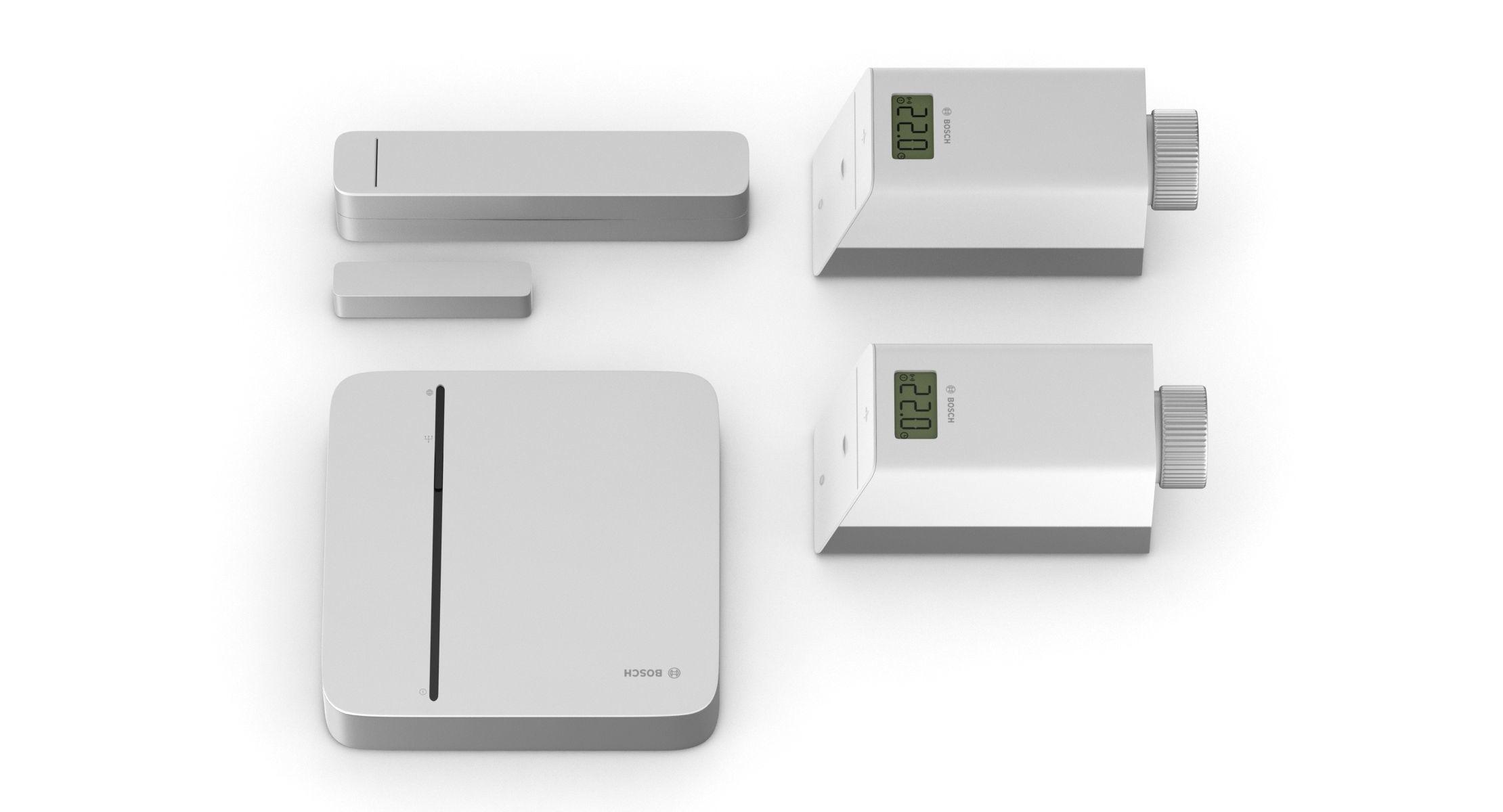 BOSH Smarthome Set 3D model_14