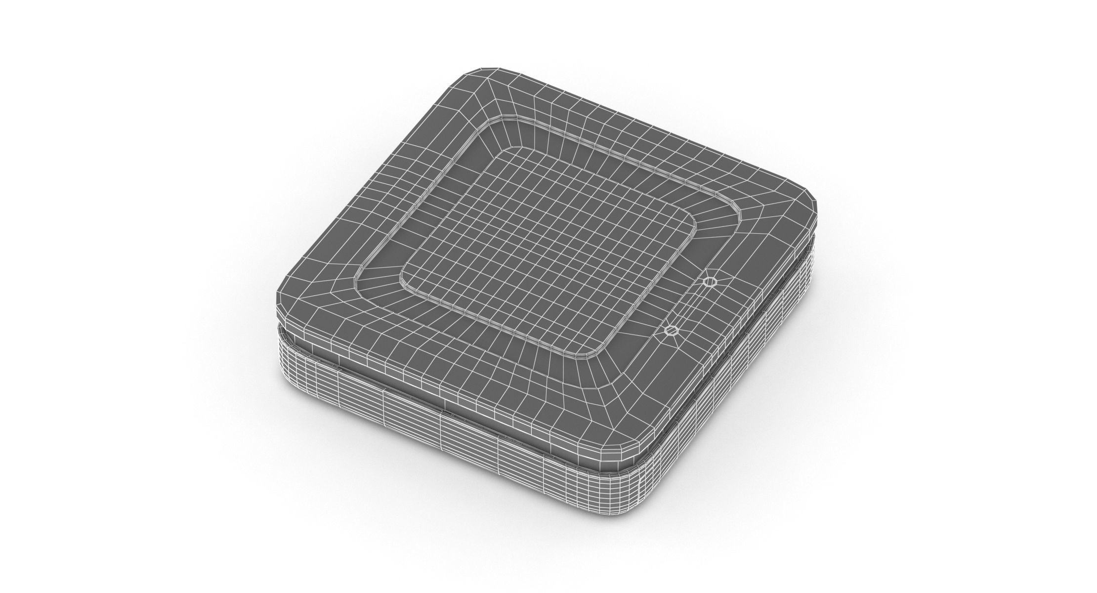 BOSH Smarthome Set 3D model_42