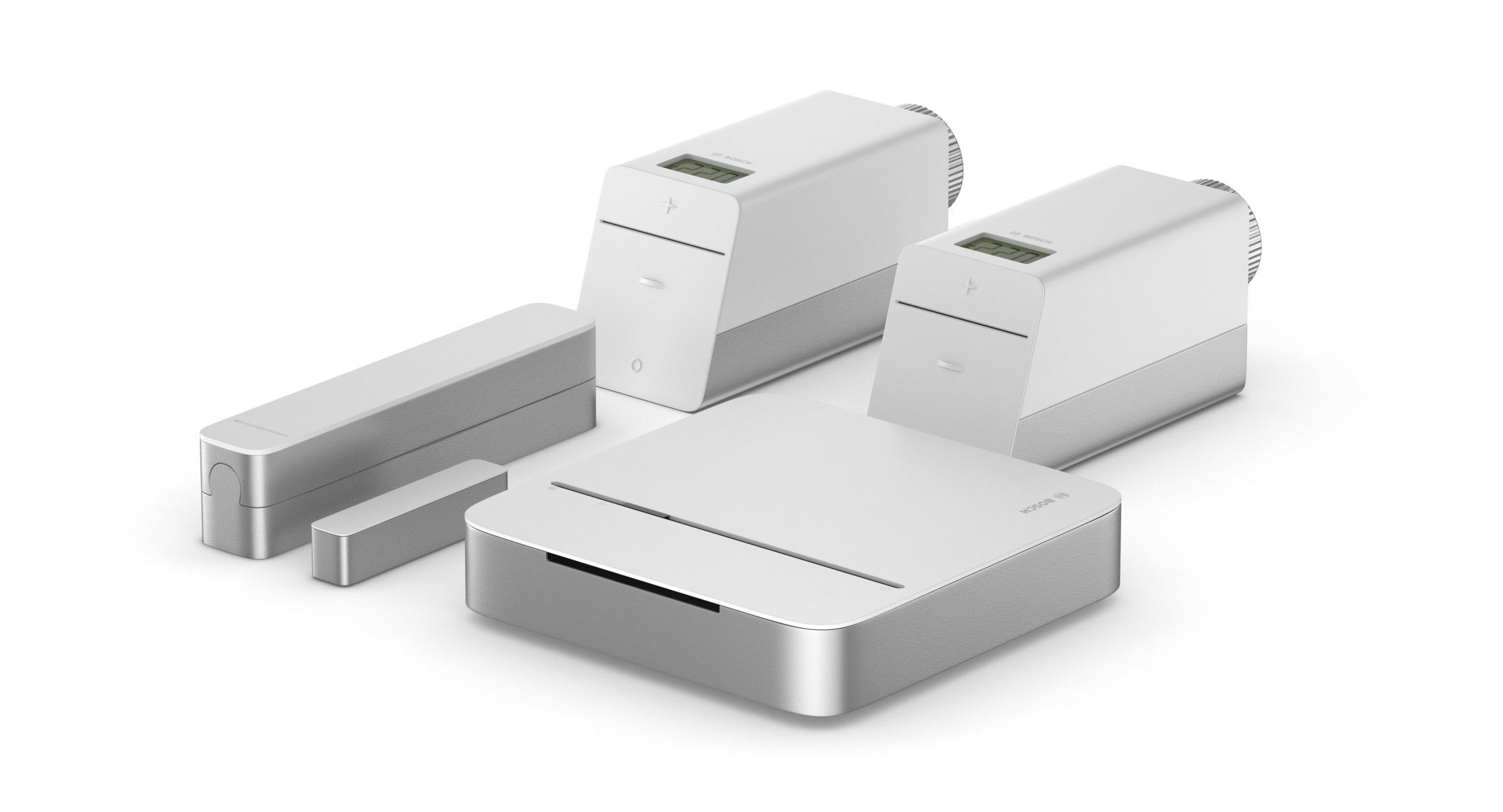 BOSH Smarthome Set 3D model_12