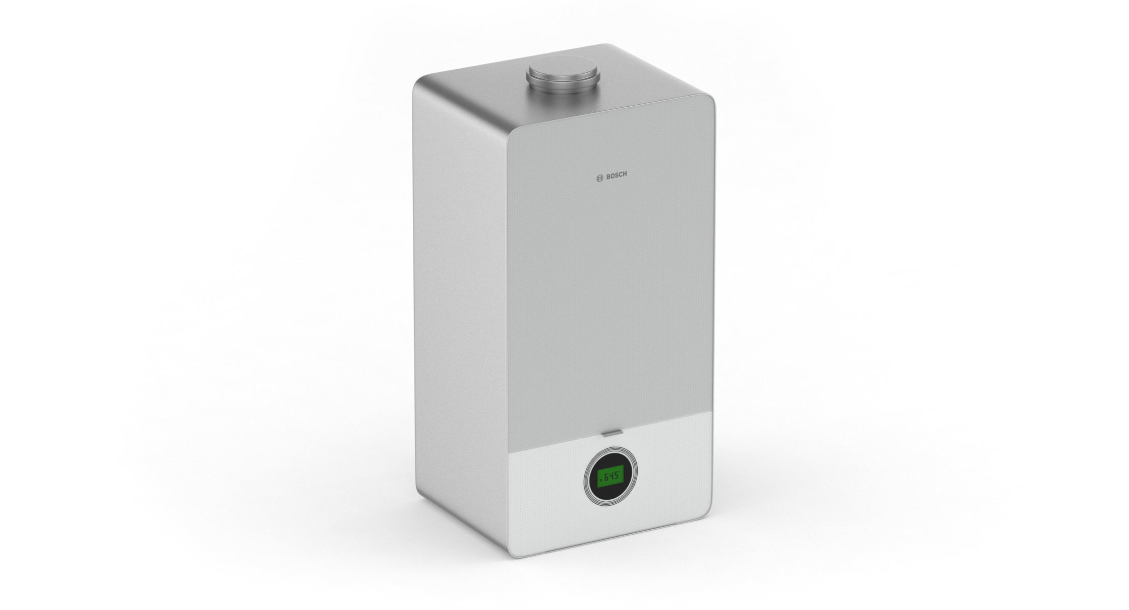 BOSH Smarthome Set 3D model_20