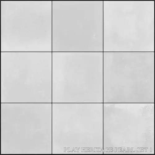 ABK Play Heritage Pearl Set 1