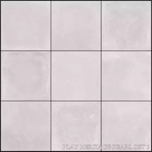 ABK Play Heritage Pearl Set 3