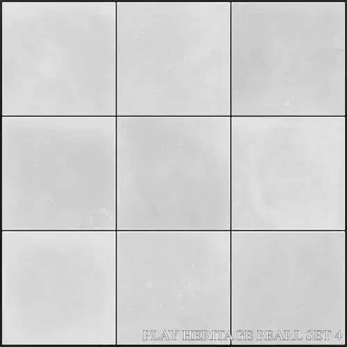 ABK Play Heritage Pearl Set 4