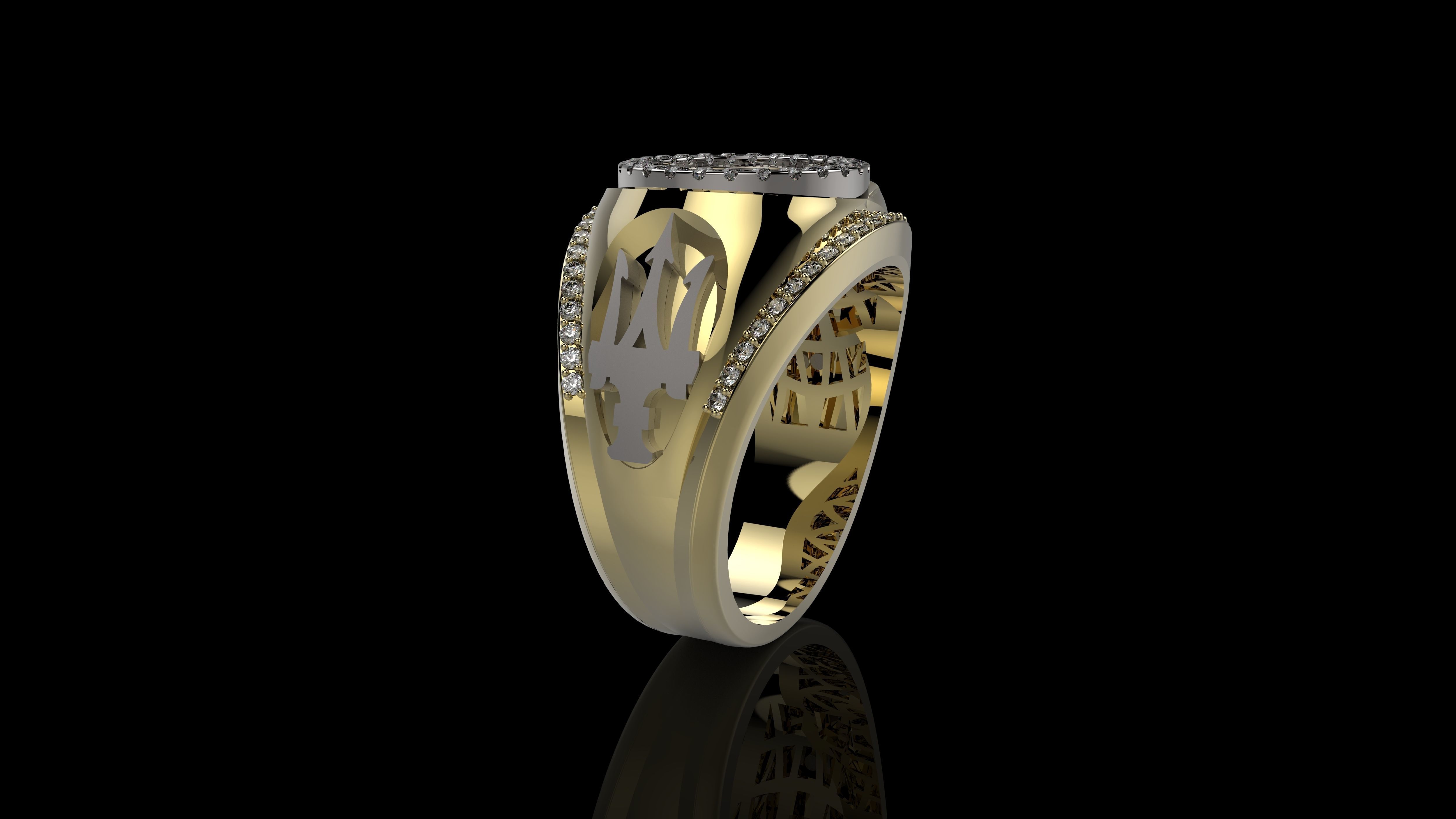 M FOR MEN N3 3D print model_4