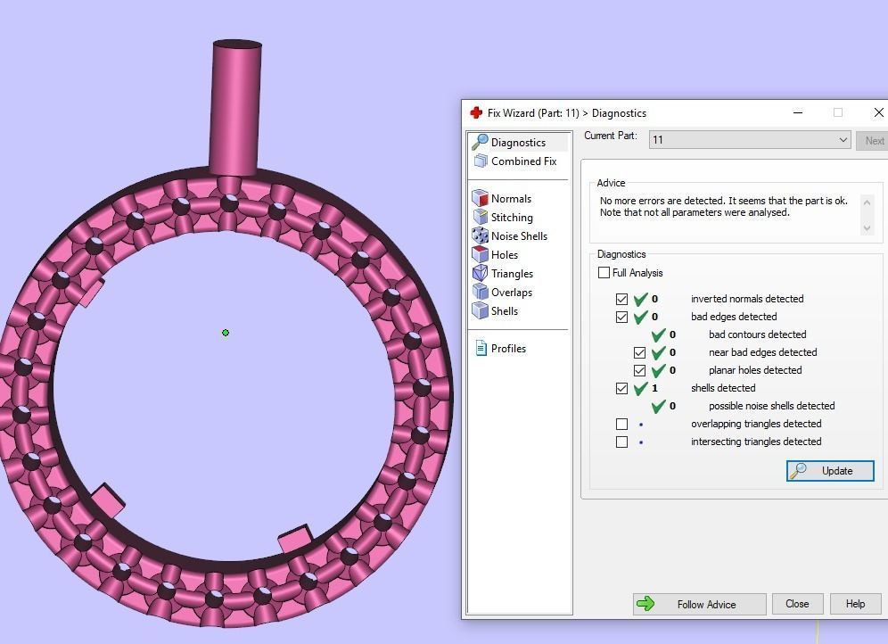 M FOR MEN N3 3D print model_11