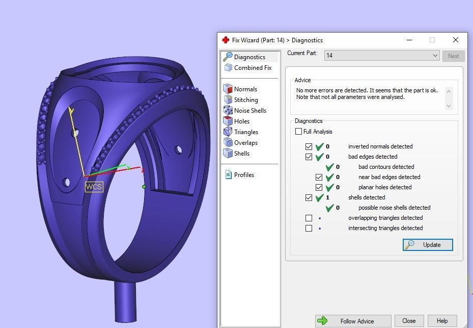 M FOR MEN N3 3D print model_14