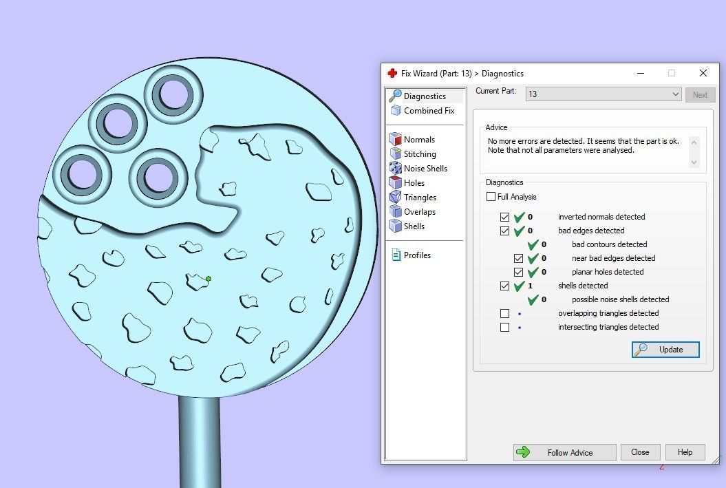 M FOR MEN N3 3D print model_13