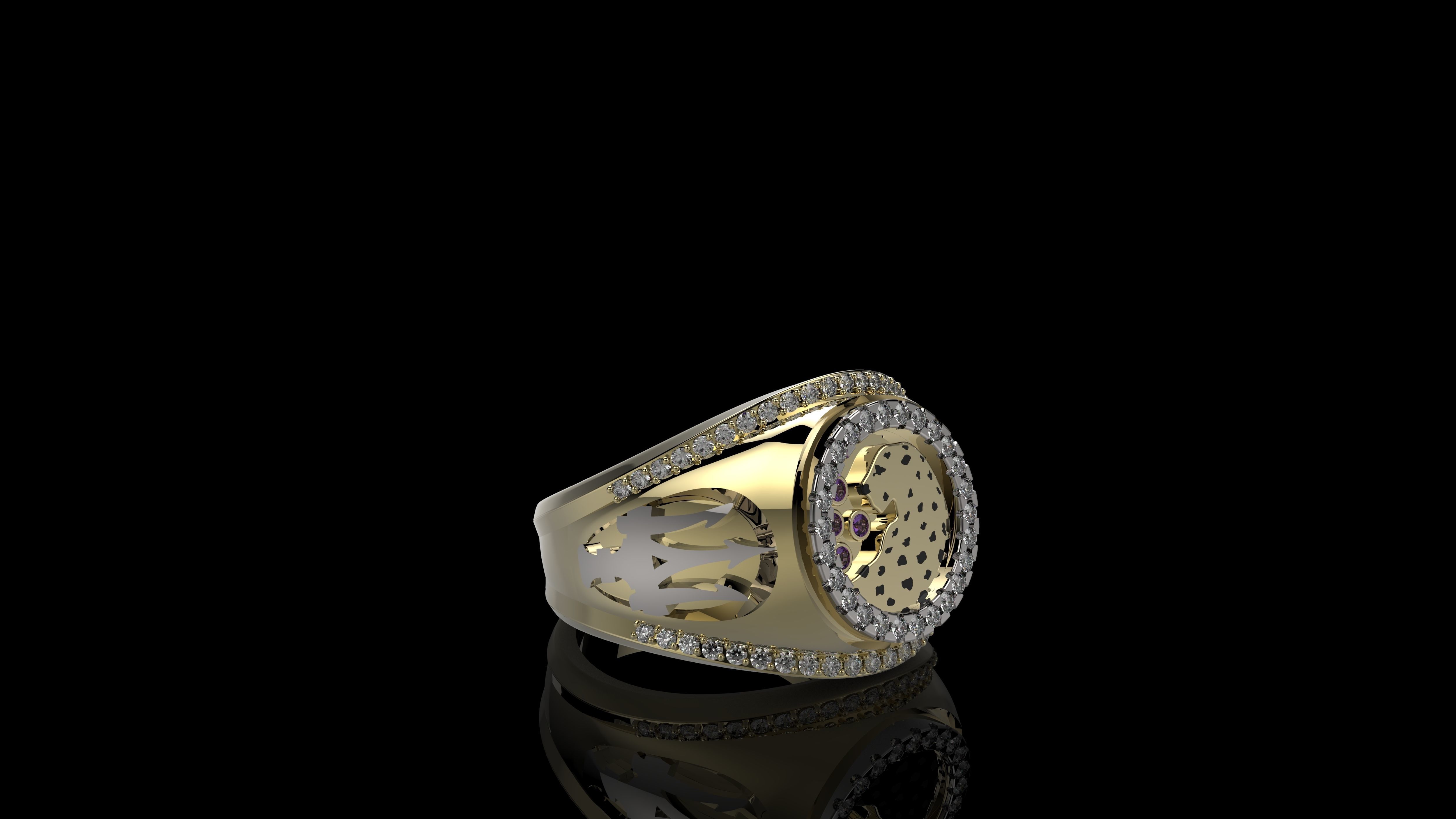 M FOR MEN N3 3D print model_3