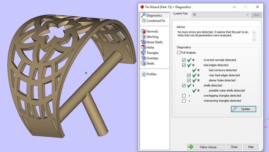 M FOR MEN N3 3D print model_15