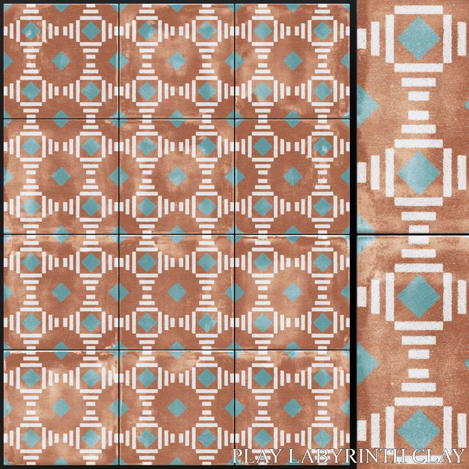 ABK Play Labyrinth Clay 3D model