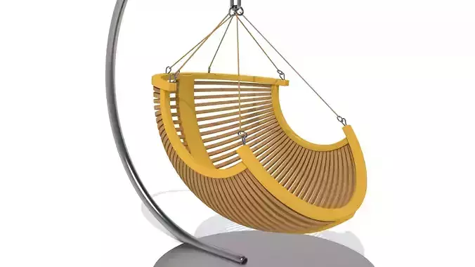 Hanging Chair 3D model