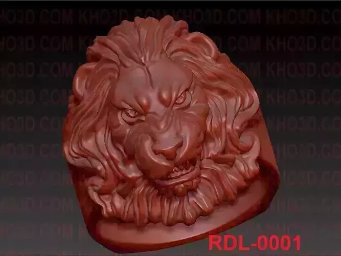 LION RINGS