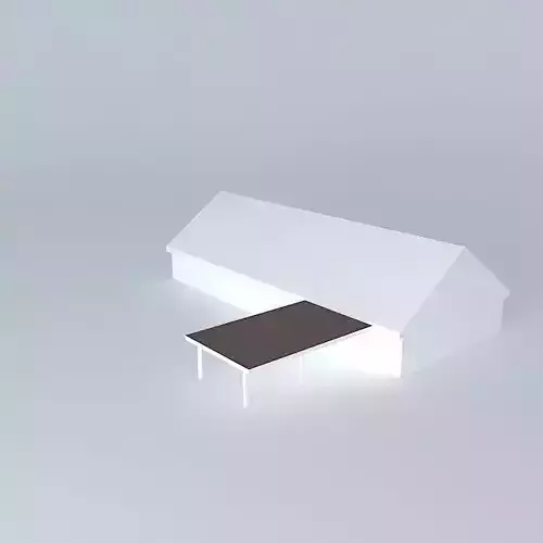 Decochalet2015  TAGLIAVINI02 Free 3D model