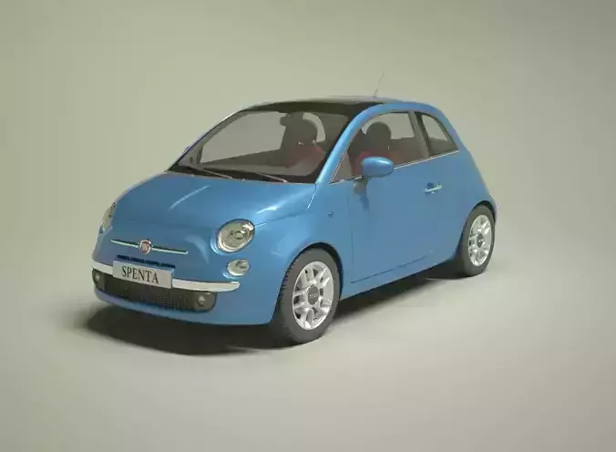 Fiat Car
