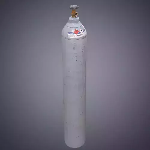 Gas bottle