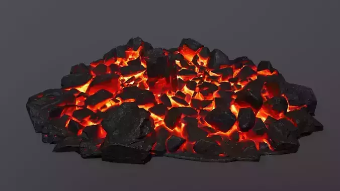 lava rocks