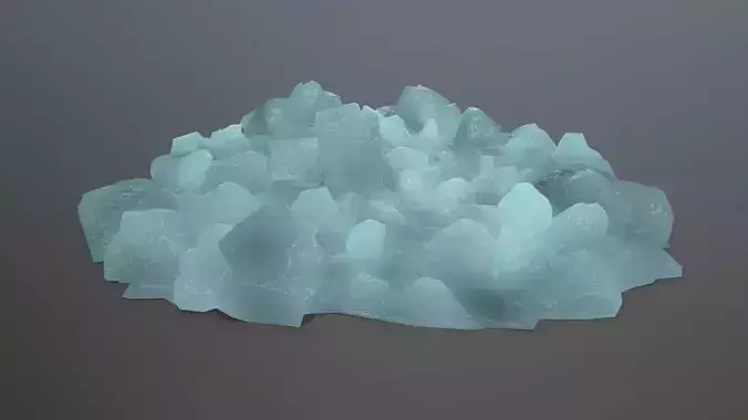 ice rocks