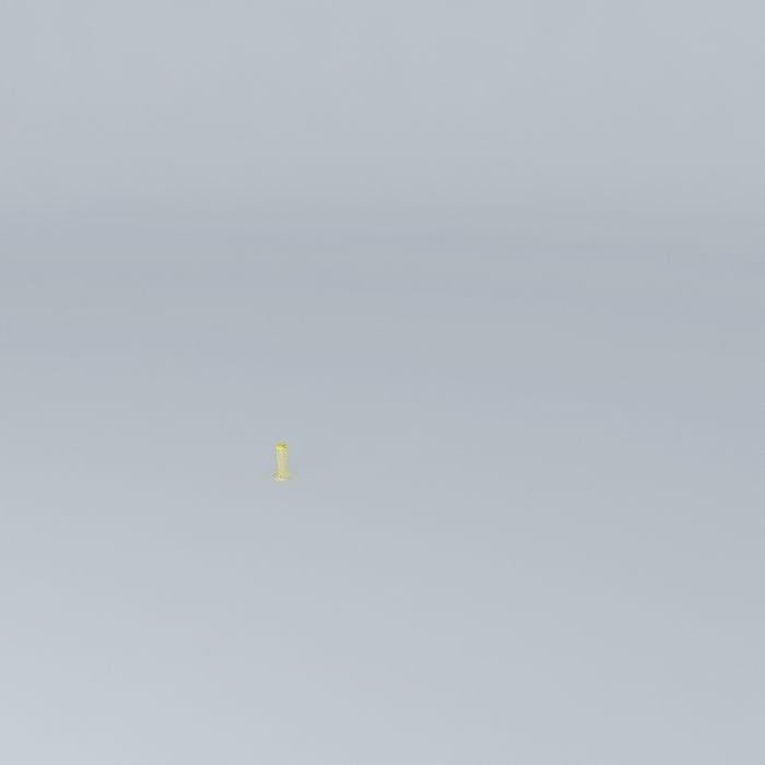 Mexico bigoudène Free 3D model_2