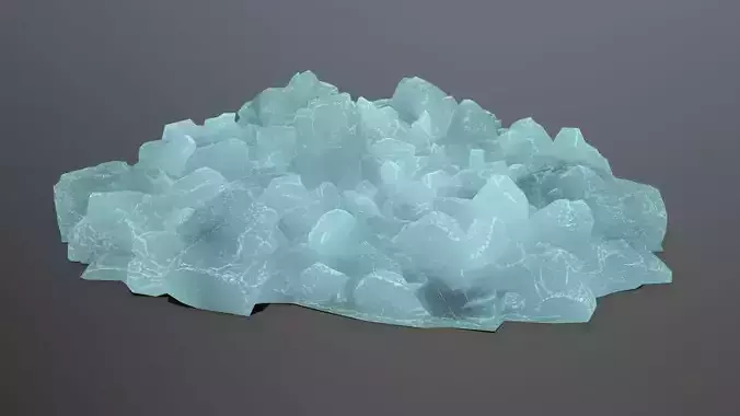 ice rocks