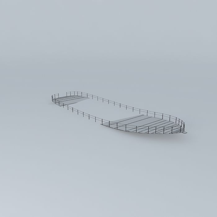 deck lid Free 3D model_3