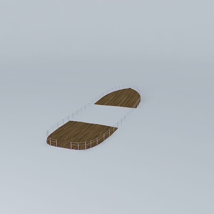 deck lid Free 3D model_1