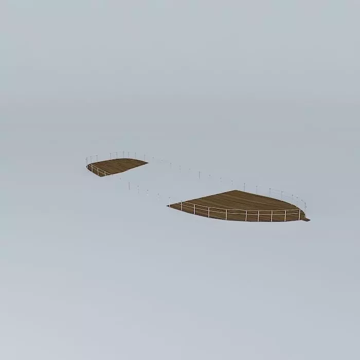 deck lid Free 3D model_0