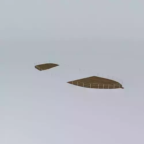 deck lid Free 3D model