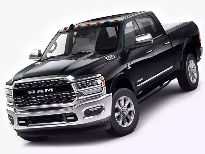 Ram 2500 HD Limited 2019