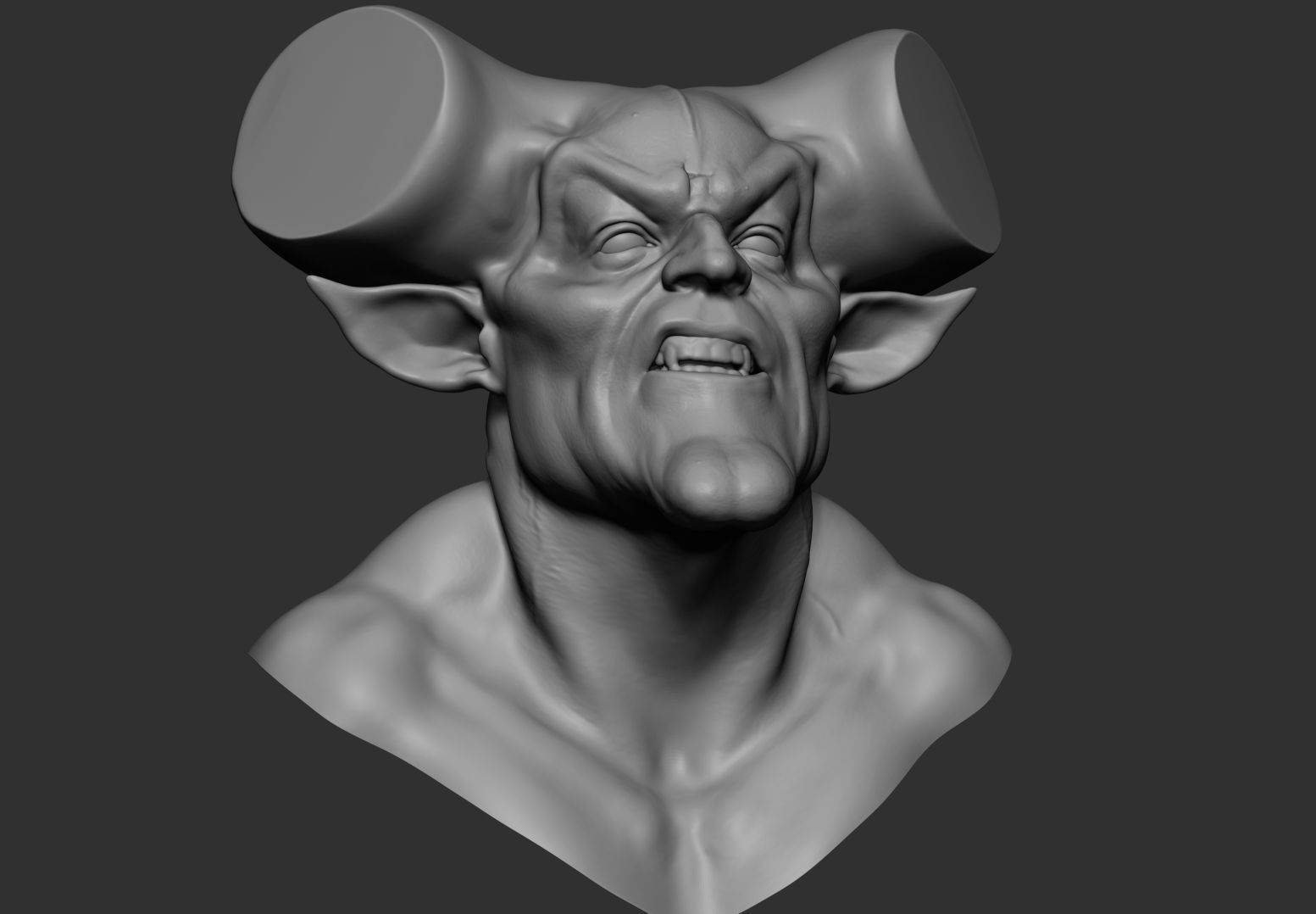 Lord of Darkness 3D model_5