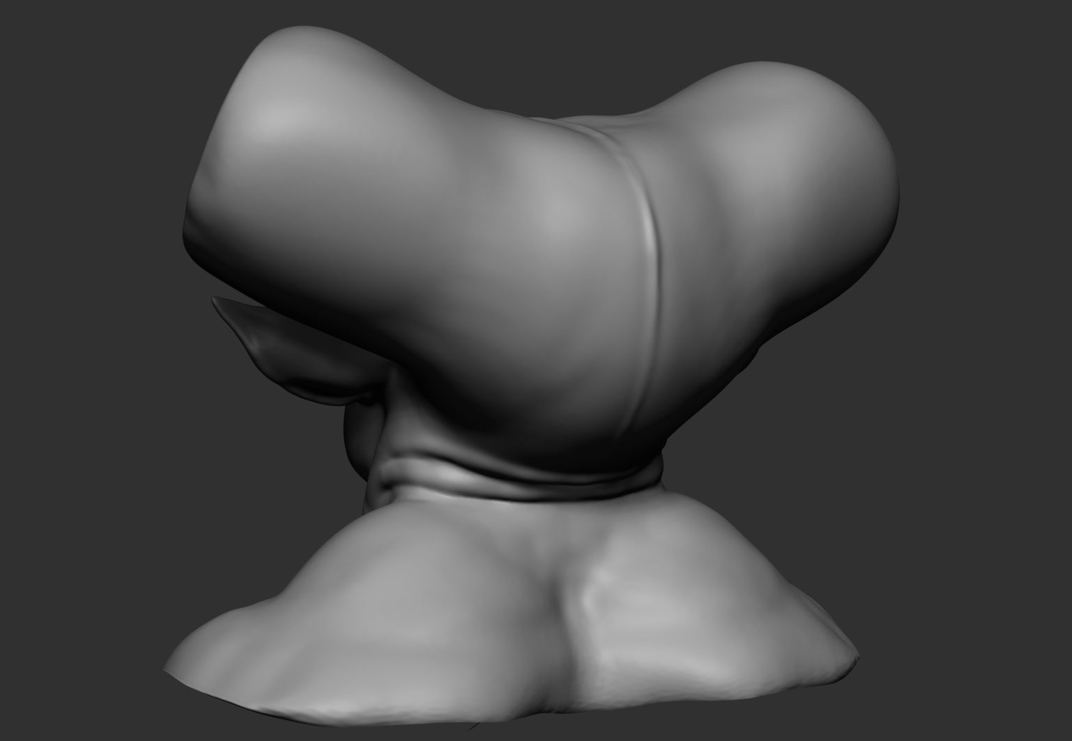 Lord of Darkness 3D model_4