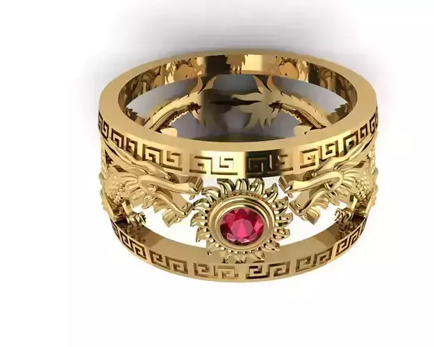 Dragon Ring